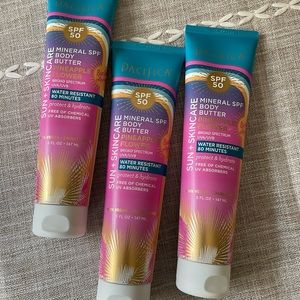 Pacifica sunscreen